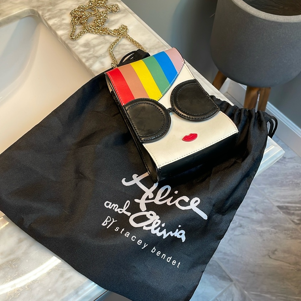 Alice & Olivia purse